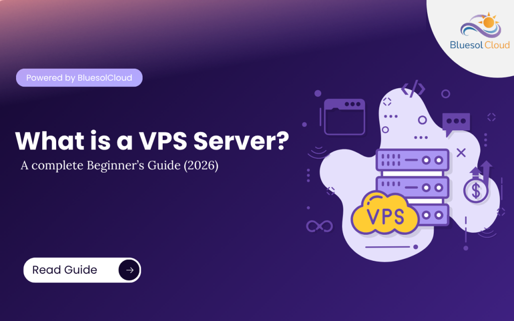 What Is a VPS Server Guide for Beginners